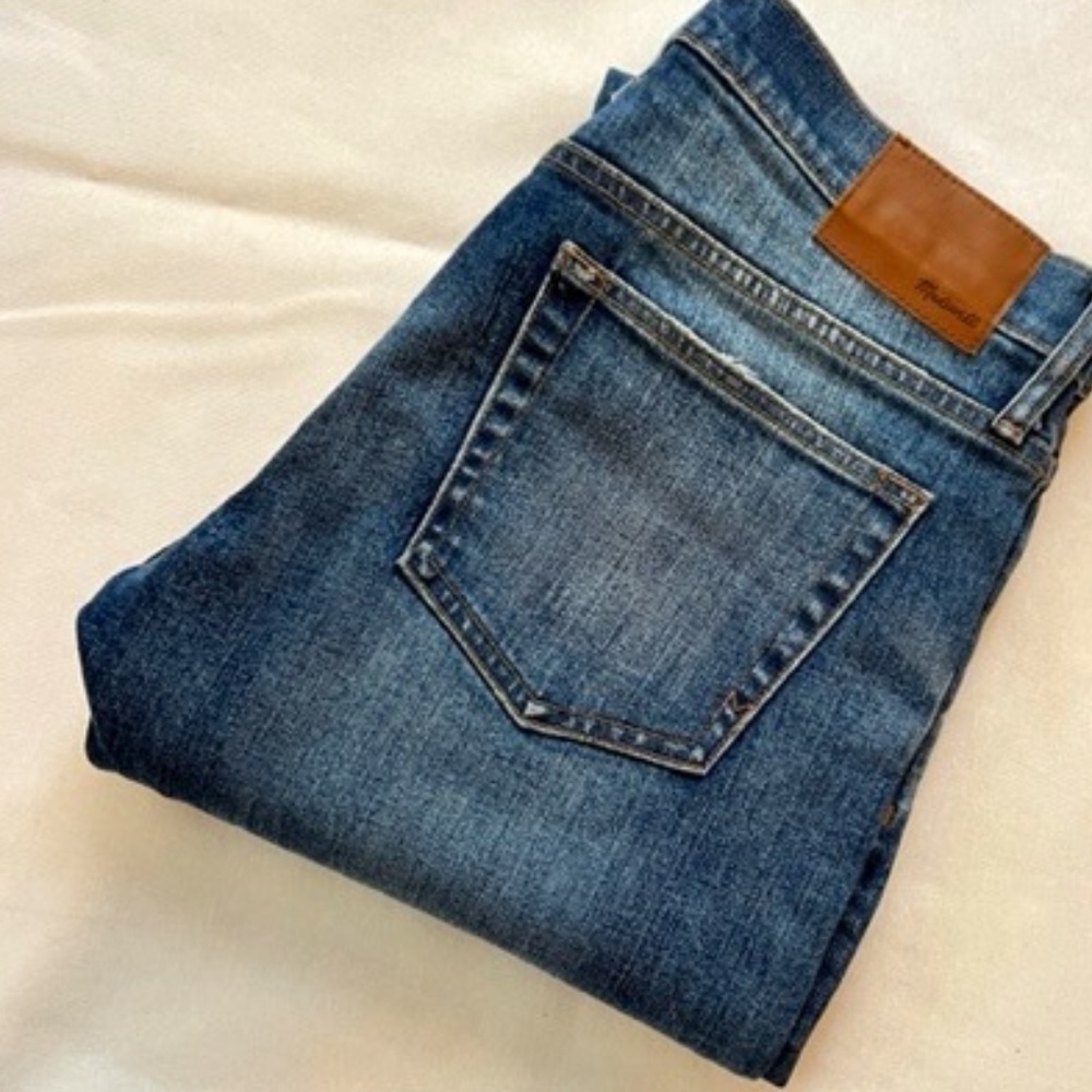 Madewell Slim Jeans 31x27 NWOT!​​​​​​​​​​​​​​​ - Picture 4 of 5